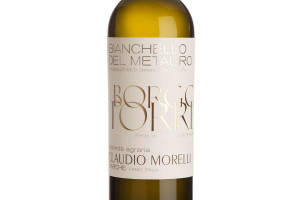 Morelli, Doc Bianchello del Metauro Borgo Torre 2017