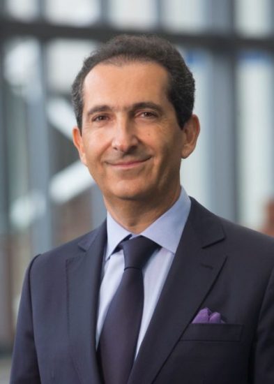 Patrick Drahi, nuovo proprietario di Sotheby’s