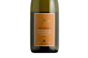 Pievalta, Docg Verdicchio dei Castelli di Jesi Classico San Paolo Riserva 2004