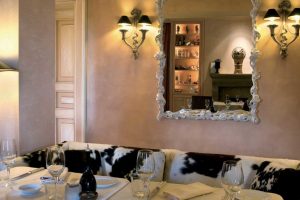 Ristorante La Villa di L'Andana