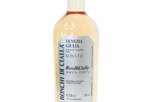 Ronchi di Cialla, Venezia Giulia Igt Rosato RoseDiCialla