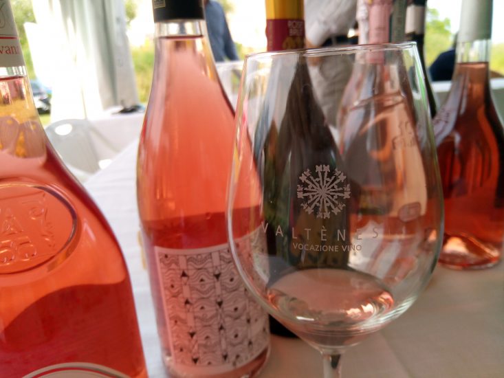 Costruire una cultura del rosè italiano, il messaggio di Rosautoctono da Italia in Rosa