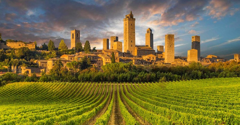 La Vernaccia brinda ai 50 anni del suo Consorzio 