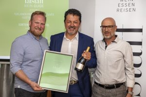 Alto Adige d'eccellenza: 100/100 di Falstaff al Terlaner I Primo Grande Cuvée 2016 di Terlano