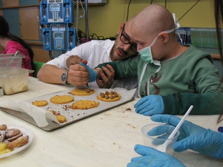 Lo stellato Heinz Beck inaugurerà la cucina di “Special Cook”, progetto del reparto di Oncologia Pedatrica del Gemelli di Roma