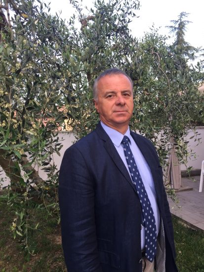 Stefano Campatelli, direttore del Consorzio Vino Toscana