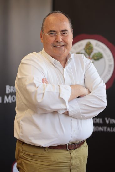 Stefano Cinelli Colombini vicepresidente del Consorzio del Brunello di Montalcino