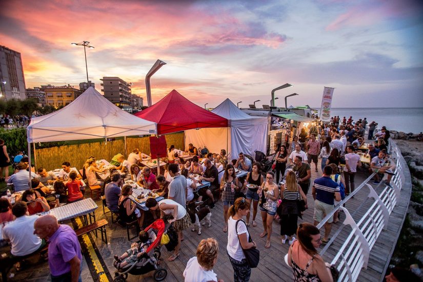 In agenda l’“Europa Street Food Festival”, il Di Gavi in Gavi Festival, e Radici del Sud