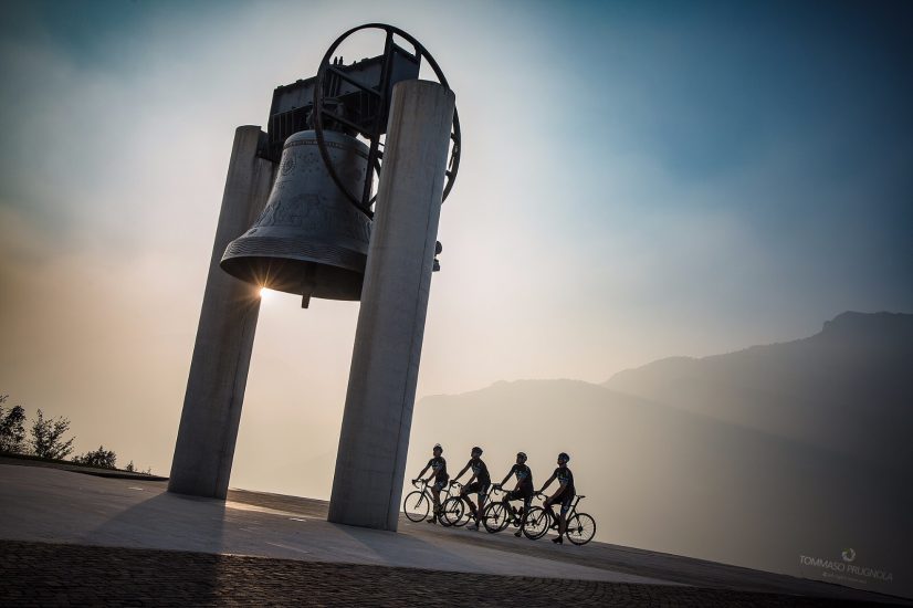 Da Kirsanov a San Leonardo, perla del vino del Trentino, 3.000 km “Sulle Tracce della Storia”