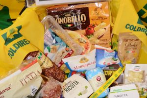 Coldiretti: dall’embargo russo all’agroalimentare Ue il made in Italy ha perso 1 miliardo di euro Coldiretti: dall’embargo russo all’agroalimentare Ue il made in Italy ha perso 1 miliardo di euro