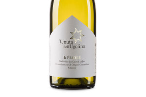 Tenuta dell'Ugolino, Doc Verdicchio dei Castelli di Jesi Classico Le PIAOLE 2017