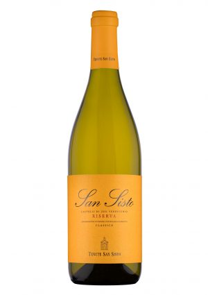 Tenute San Sisto, Docg Castelli di Jesi Verdicchio Classico San Sisto Riserva 2021