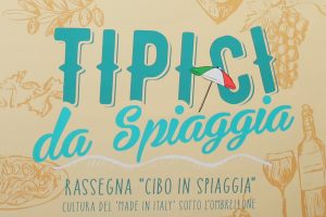 Enogastronomia sotto l’ombrellone, ecco “Tipici da Spiaggia” by Fipe e Politiche Agricole Enogastronomia sotto l’ombrellone, ecco “Tipici da Spiaggia” by Fipe e Politiche Agricole