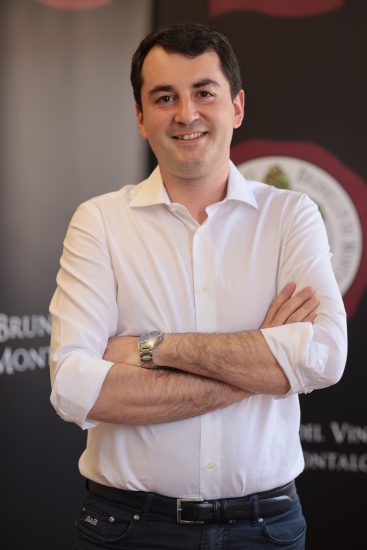 Tommaso Cortonesi vicepresidente del Consorzio del Brunello di Montalcino