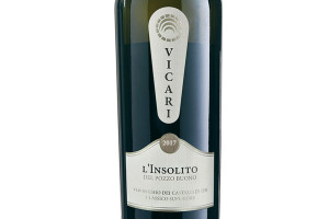 Vicari, Doc Verdicchio dei Castelli di Jesi Classico Superiore L’Insolito del Pozzo Buono 2017
