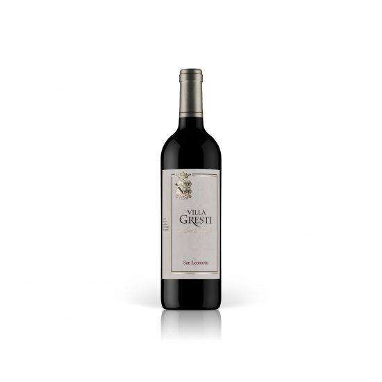 Il Villa Gresti di San Leonardo, dedicato alla marchesa Gemma de Gresti