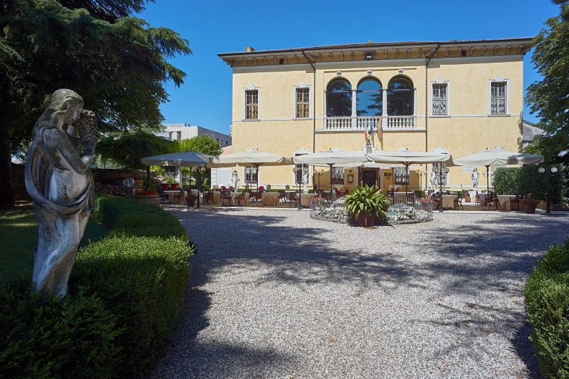 Villa Quaranta di Tommasi al vertice per l’ospitalità di Best of Wine Tourism