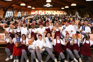 La pasta Barilla a San Patrignano: in arrivo 50.000 chili di pasta per la mensa della Comunit&agrave;