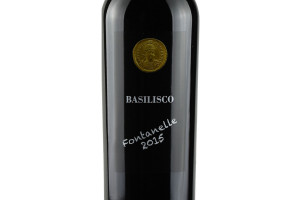 Basilisco, Docg Aglianico del Vulture Superiore Fontanelle 2015