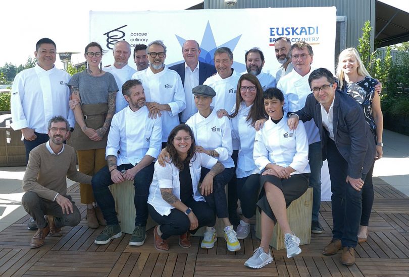 Il Basque Culinary World Prize 2019 Allo Chef Della Lotta Alle ...