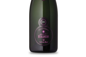 Berlucchi, Docg Franciacorta Nature Rosé '61 2012