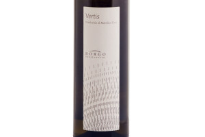 Borgo Paglianetto, Doc Verdicchio di Matelica Vertis 2016