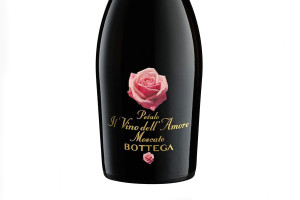 Bottega, Moscato Spumante Dolce Petalo