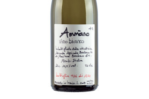 Cantine Barbera, Vino Bianco Secco Ammàno 2017