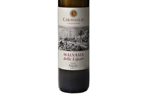 Caravaglio, Dop Malvasia delle Lipari Passito 2017