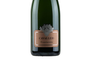 Cavalleri, Docg Franciacorta Brut Rosé 2014