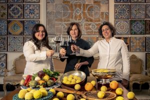 Tennis, cucina stellata e vini Cusumano: in Sicilia appuntamento con i talenti tutti al femminile