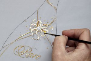 Champagne ed alta gioielleria si incontrano, nel segno della Regina Maria Antonietta