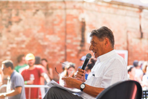 Claudio Magris: “il vino è un piacere, l’alcol per molti poeti è stato più condanna che ispirazione”