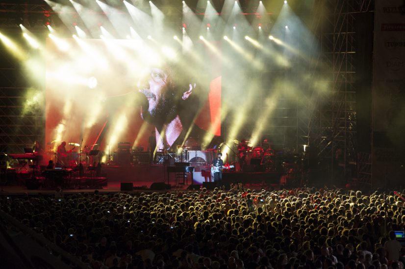  In agenda vino e musica, con Jazz & Wine in Montalcino e Collisioni. Ma anche Sorsi d’Autore e la notte di Canelli