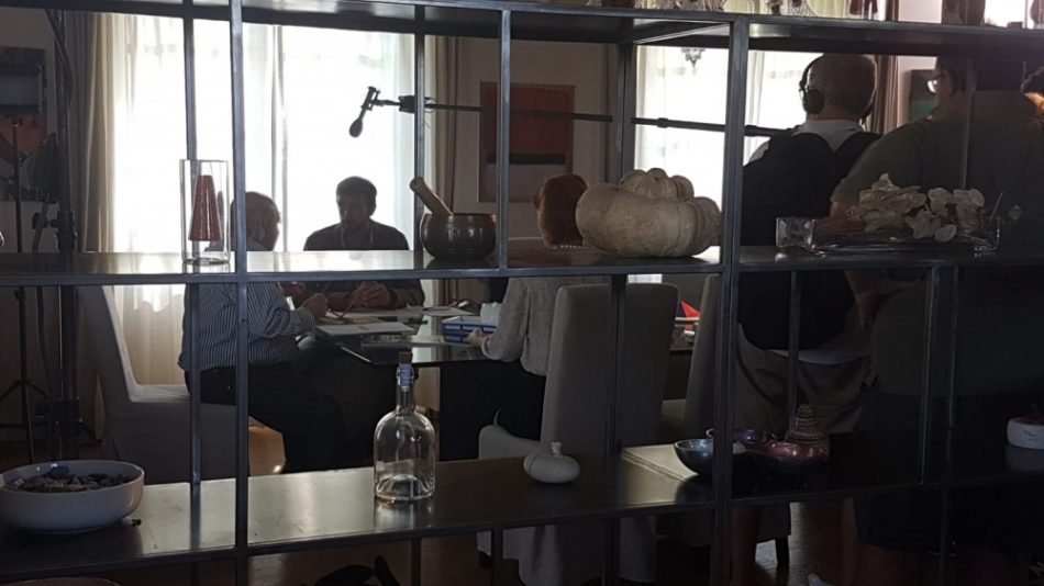 A Montefalco si gira il corto “Smell and Smile”