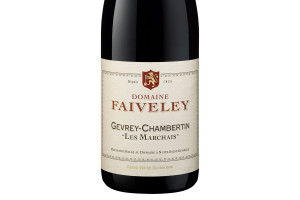 Domaine Faiveley, Aoc Gevrey-Chambertin Les Marchais 2015