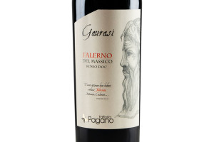 Fattoria Pagano, Doc Falerno del Massico Rosso Gaurasi 2017