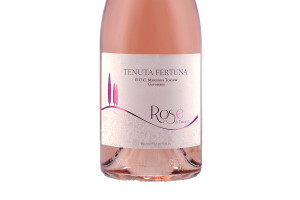 Tenuta Fertuna, Doc Maremma Toscana Rosé 2018