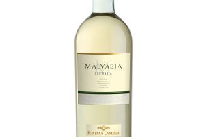 Fontana Candida, Doc Roma Malvasia Puntinata 2017