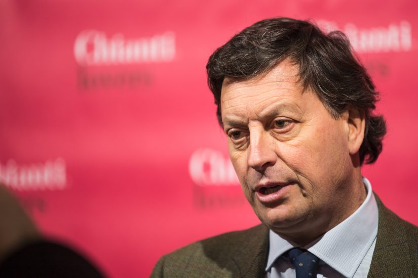 Il presidente del Consorzio Chianti Giovanni Busi