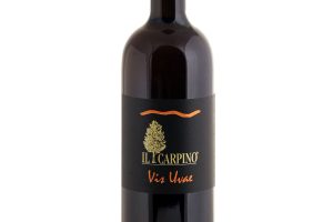 Il Carpino, Venezia Giulia Igt Pinot Grigio Vis Uvae 2015