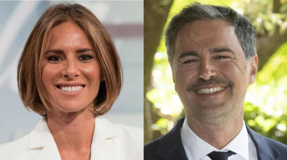 Ingrid Muccitelli e Beppe Convertini sono i nuovi conduttori di “Linea Verde”