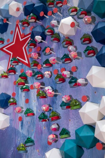 L’installazione interattiva edibile di Janice Wong