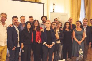 Italian Wine Ambassador, da New York 12 ambasciatori del vino italiano nel mondo