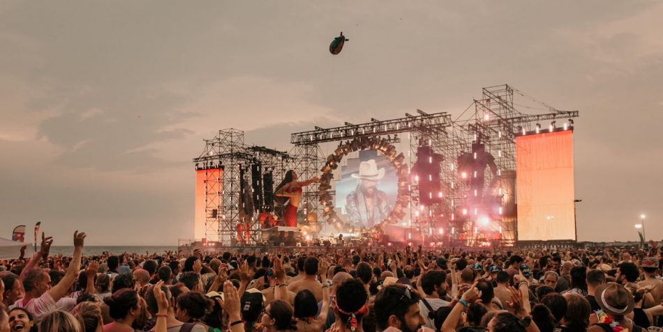 La grande cucina stellata d’Italia protagonista del Jova Beach Party di Jovanotti