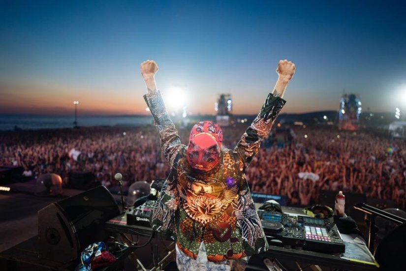 La grande cucina stellata d’Italia protagonista del Jova Beach Party di Jovanotti