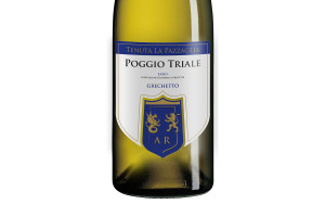 La Pazzaglia, Lazio Igp Grechetto Poggio Triale 2016