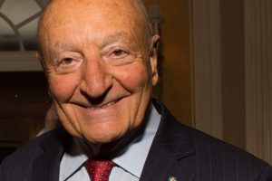 The wine world in mourning for Lucio Caputo