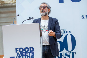 Talento, responsabilit&agrave;, inclusione, ispirazione: il futuro della ristorazione da Food Meets Future