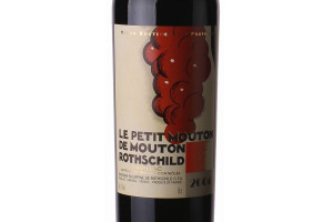 Mouton Rothschild, Aoc Pauillac Le Petit Mouton 2004